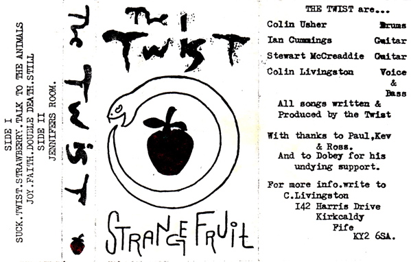 Strangefruit Cover Tracklist 1